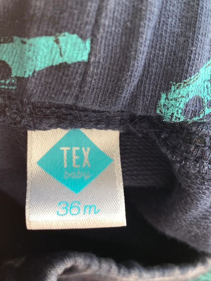 Bas de pyjama 36 mois tex - photo numéro 2