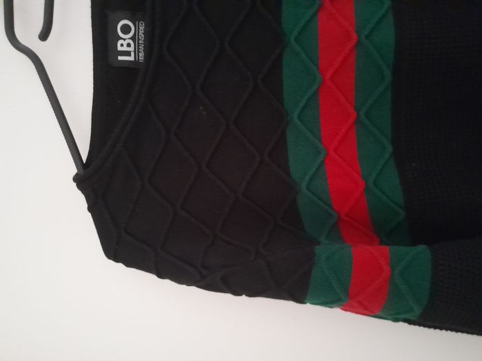 Pull LBO - photo numéro 2