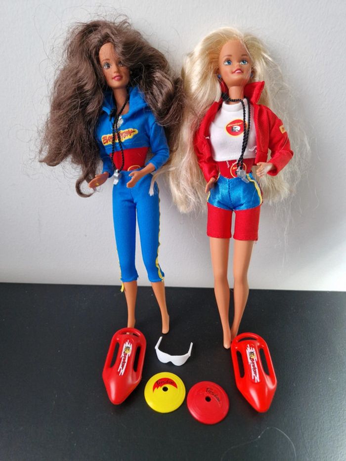 Barbie baywatch Malaysia 1966