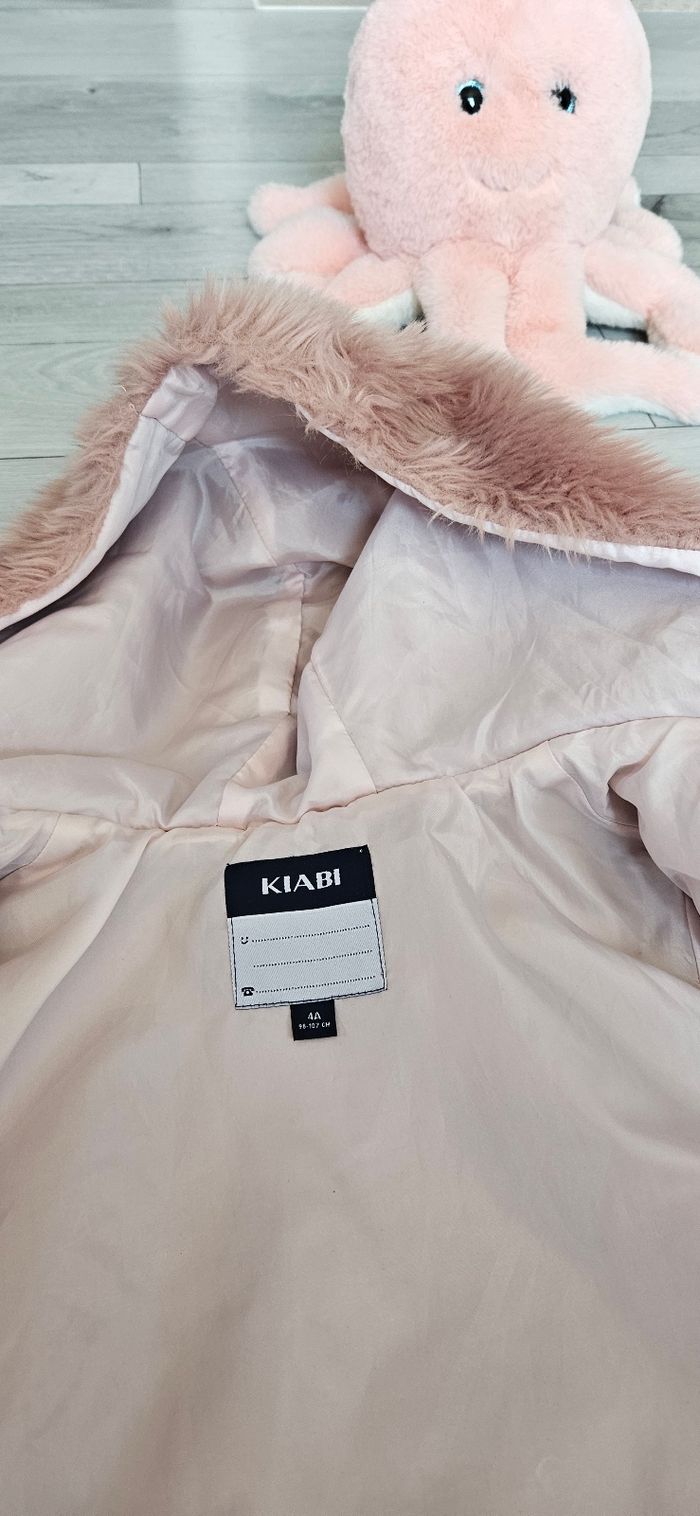 Manteau fausse fourure - photo numéro 3