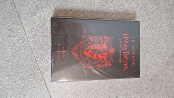 Livre Harry Potter