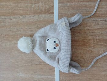 Bonnet bébé 3 mois