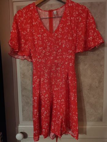 Robe short
