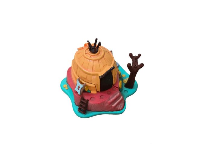 Maisonnette Bluebird 1995 Disney Pocahontas - photo numéro 2