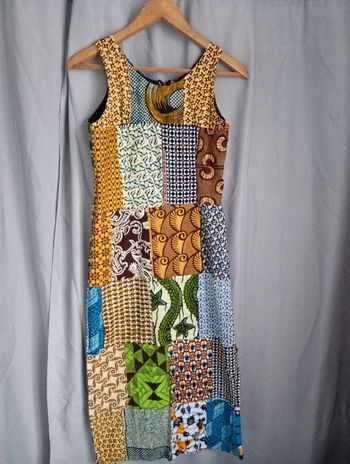Robe africaine