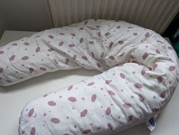 Coussin d'allaitement