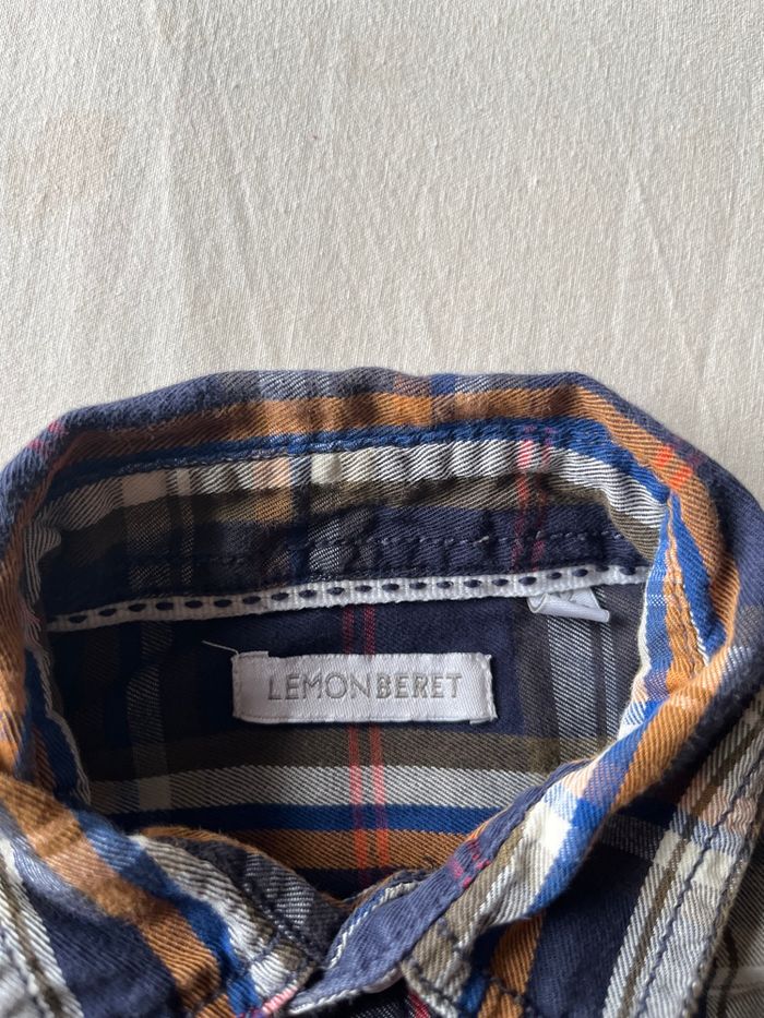 Chemise garçon 3 ans - photo numéro 2