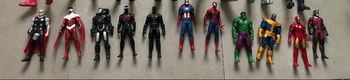 Figurine Marvel