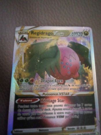 Carte pokémon