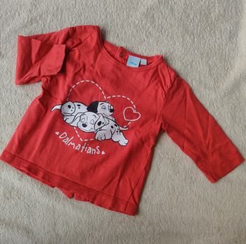 T-shirt manches longues 