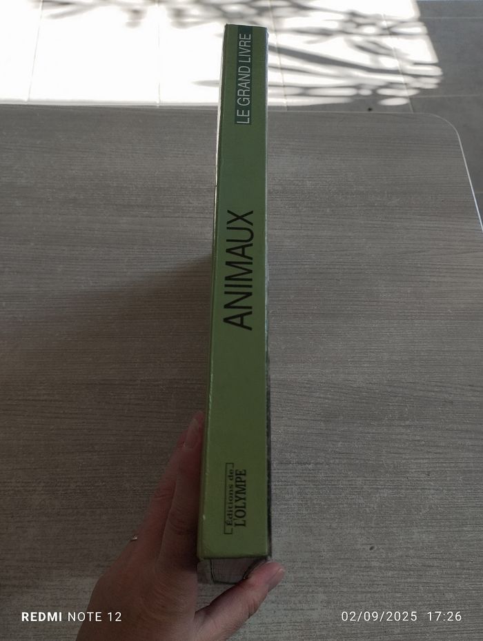 Livre animaux - photo numéro 3