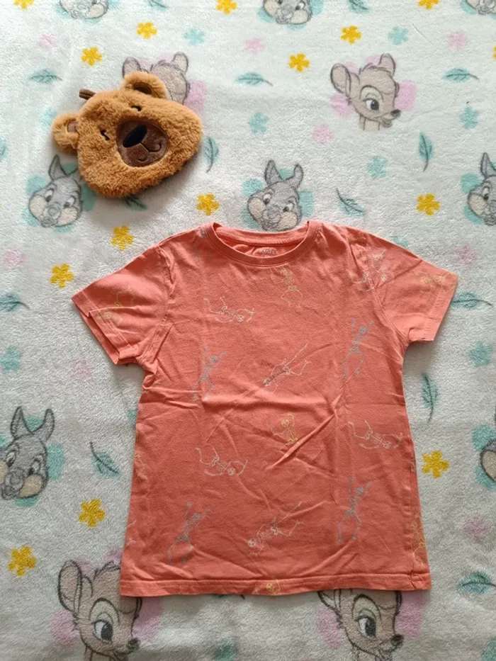 T-shirt 8 ans