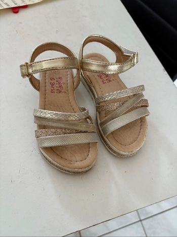 Sandales  fillette