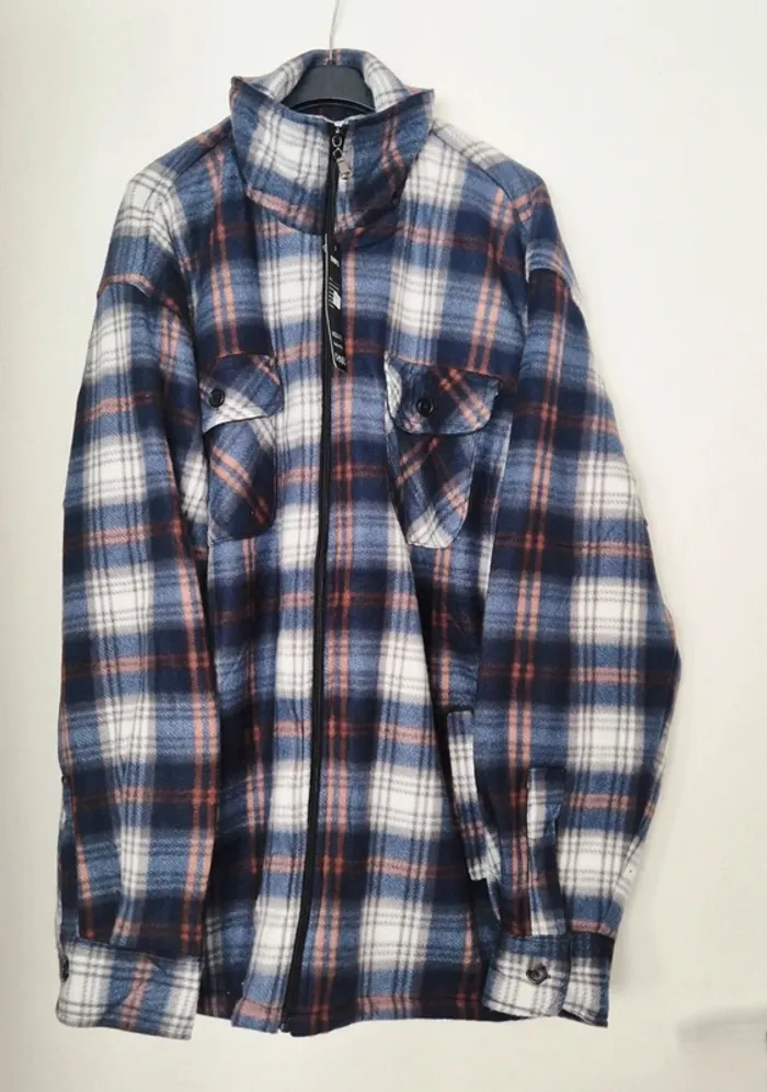 Chemise chaude d'extérieur XL-XXL - photo numéro 2