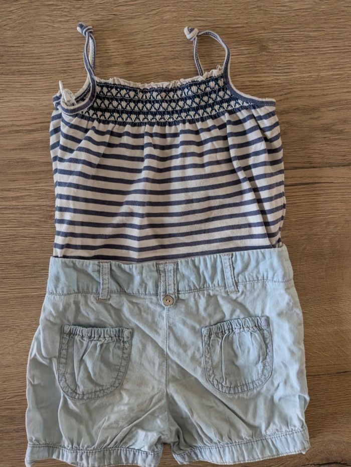 Combi d'été Taille 3 ans - photo numéro 2