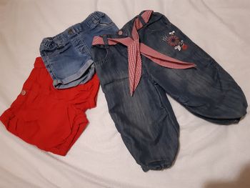 Lot shorts