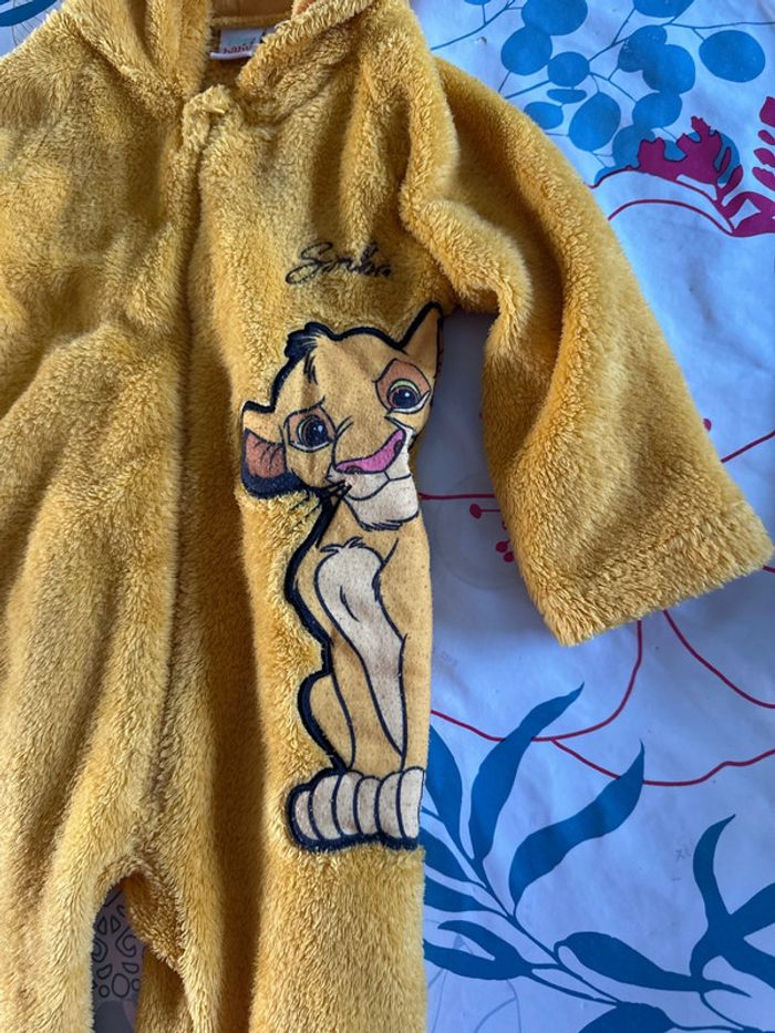 Combinaison pyjama - photo numéro 2