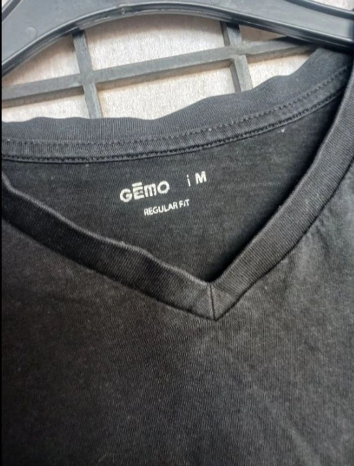 T.shirt homme - Taille M - Gémo - photo numéro 3