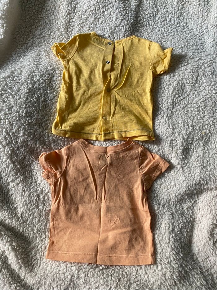 Lot t shirt - photo numéro 2