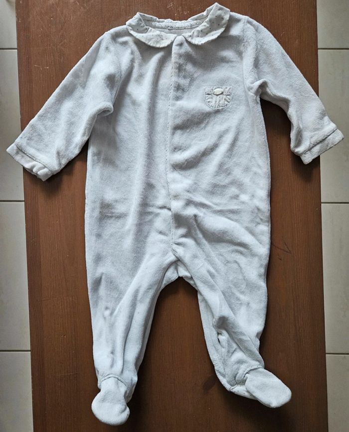 Lot pyjamas 6 mois - photo numéro 10