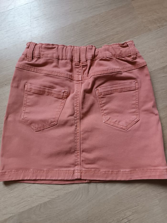 Jupe en jeans - photo numéro 2