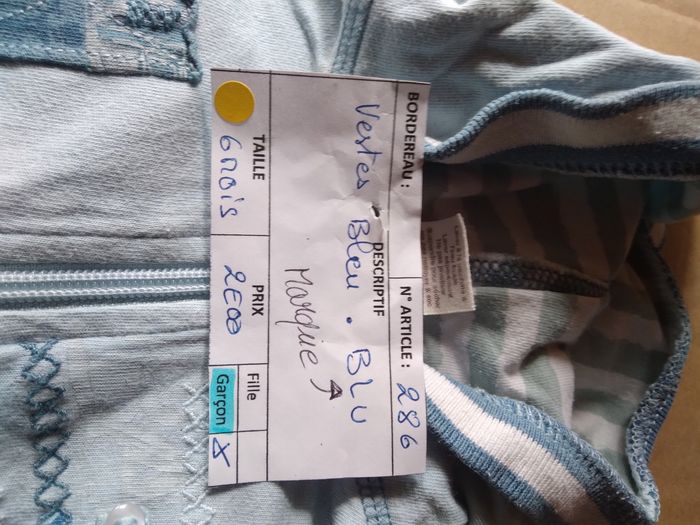 Veste - photo numéro 4