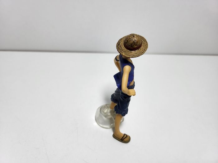 One Piece Gashapon Figurine Luffy - photo numéro 5