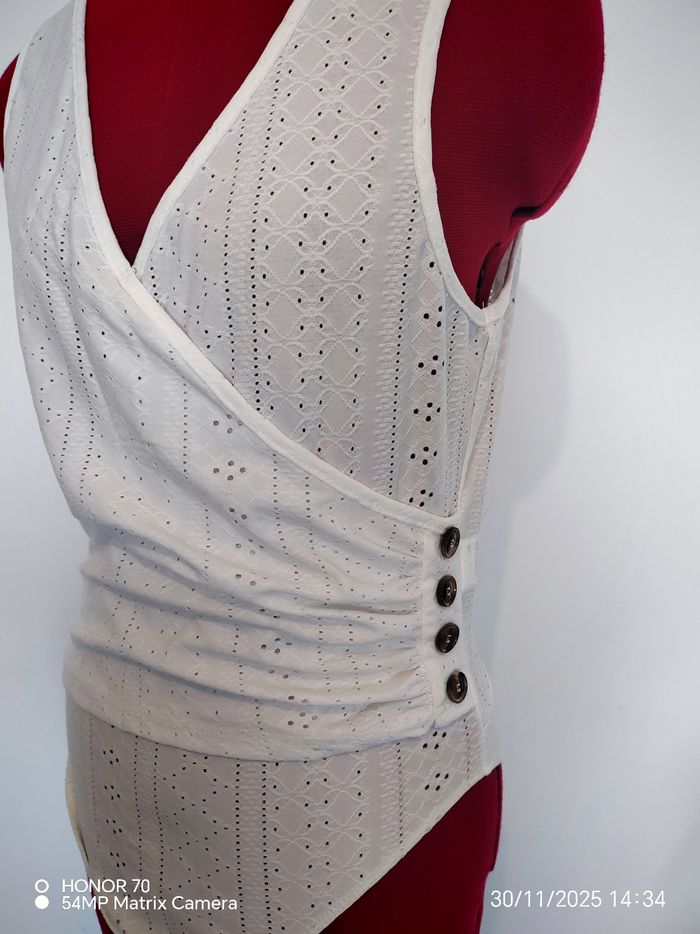 Body ajouré - photo numéro 2