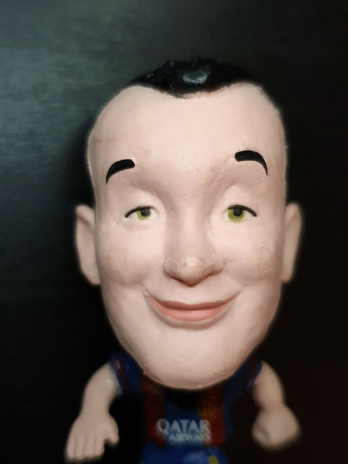 Figurine "Iniesta" - photo numéro 2