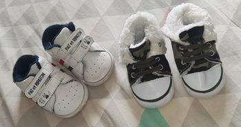 Chaussures bébé garçon