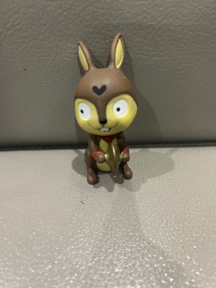 Figurine tonies lapin comptines de la maternelle pour toniebox