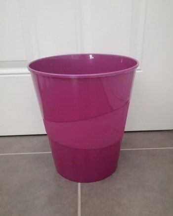 Corbeille à papier