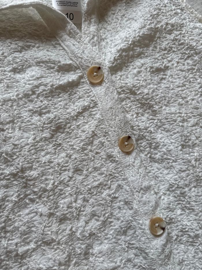 Chemise sans manche - photo numéro 2