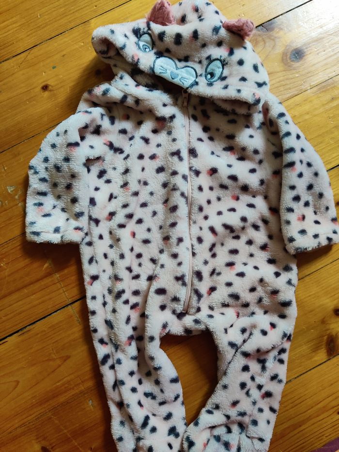 Sur pyjama fille 3m - photo numéro 2