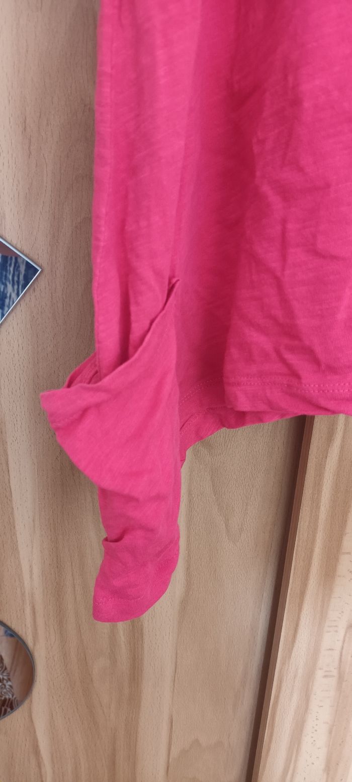 Grand tee shirt femme taille 52 ikebana - photo numéro 2