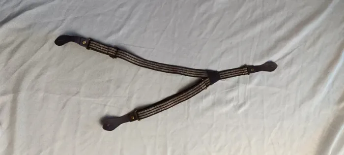 a29- sangle salopette, extensible, - photo numéro 2