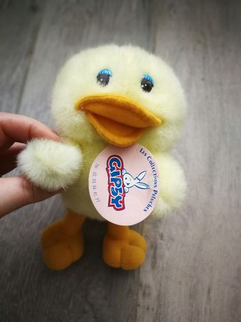 Peluche poussin neuf