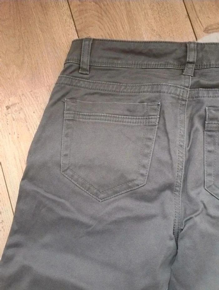 Neuf Pantalon gris Esprit taille 38 - photo numéro 10