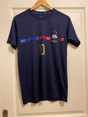 Maillot Kylian Mbappé – Officiel Weeplay