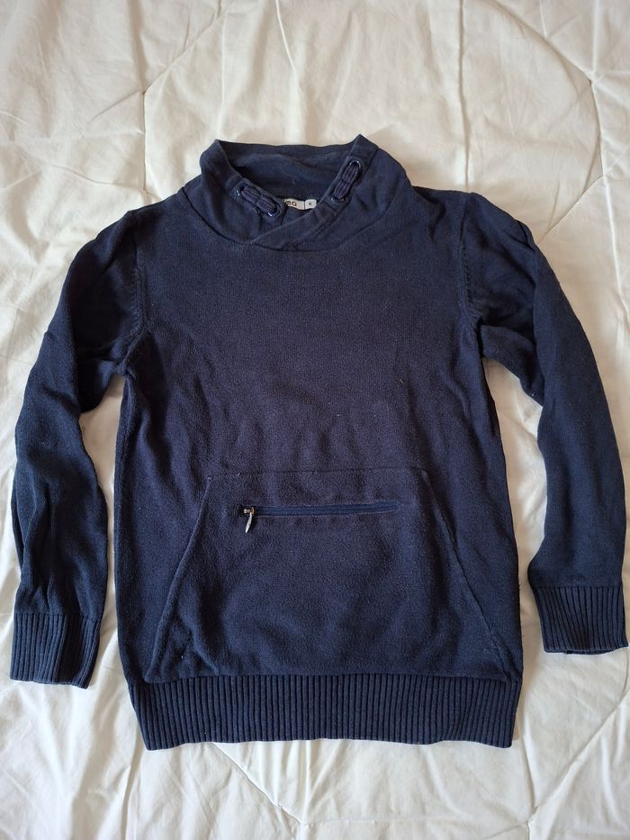Pull 6 ans
