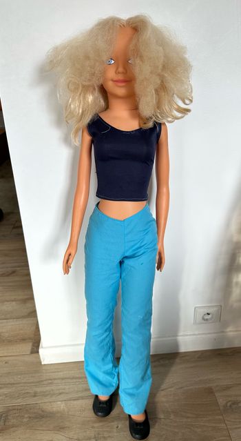 Poupée XXL