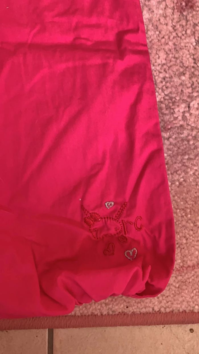 Lot 8 pièces vêtement beaux jours taille 12 mois - photo numéro 5