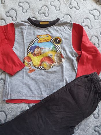 Pyjama oui oui