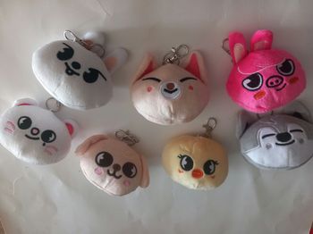 Porte clé Skzoo Stray kids 