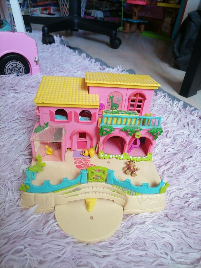 Villa polly pocket - photo numéro 2