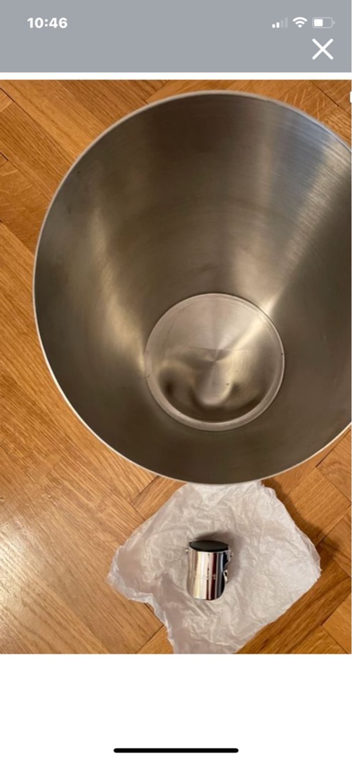 Seau à champagne Ruinart - photo numéro 3