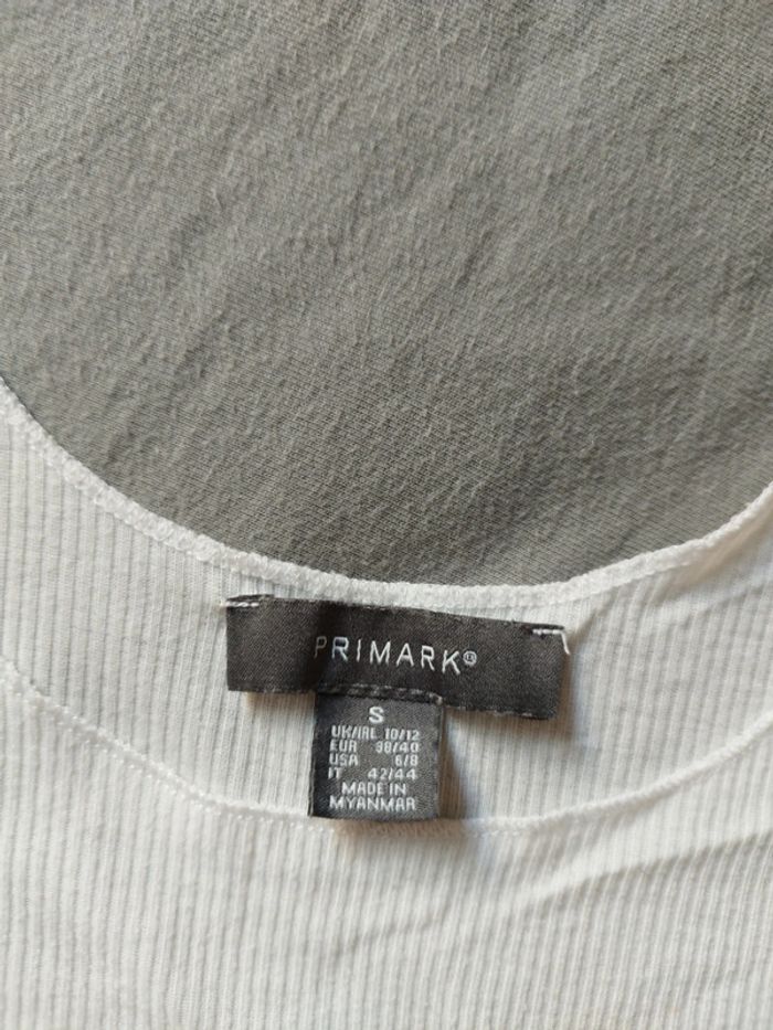 Débardeur Primark taille S - photo numéro 2