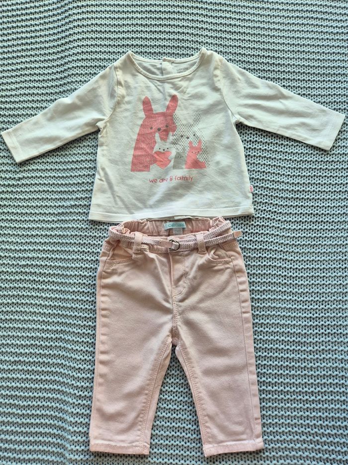 Ensemble pastel - photo numéro 2