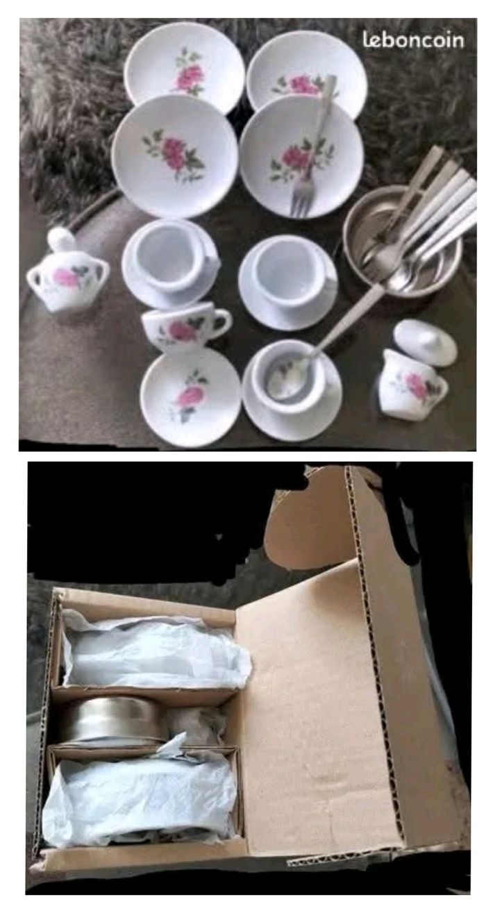 Dinette vintage - photo numéro 2