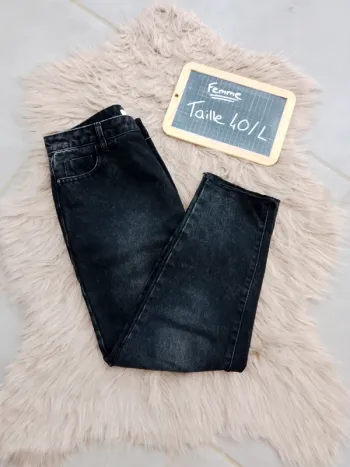 Jean femme taille 40